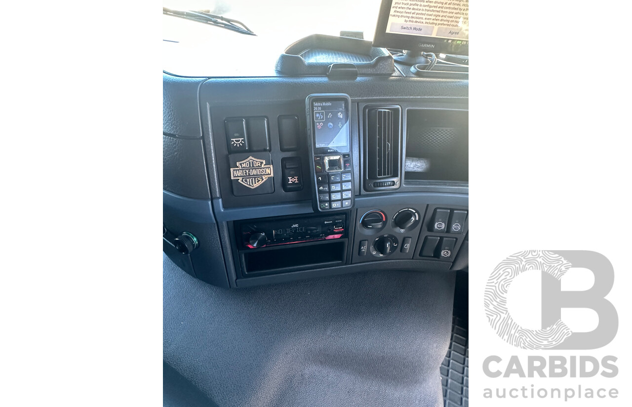 10/2008 Volvo FM 13 6x4 480 HP I-Shift Prime Mover