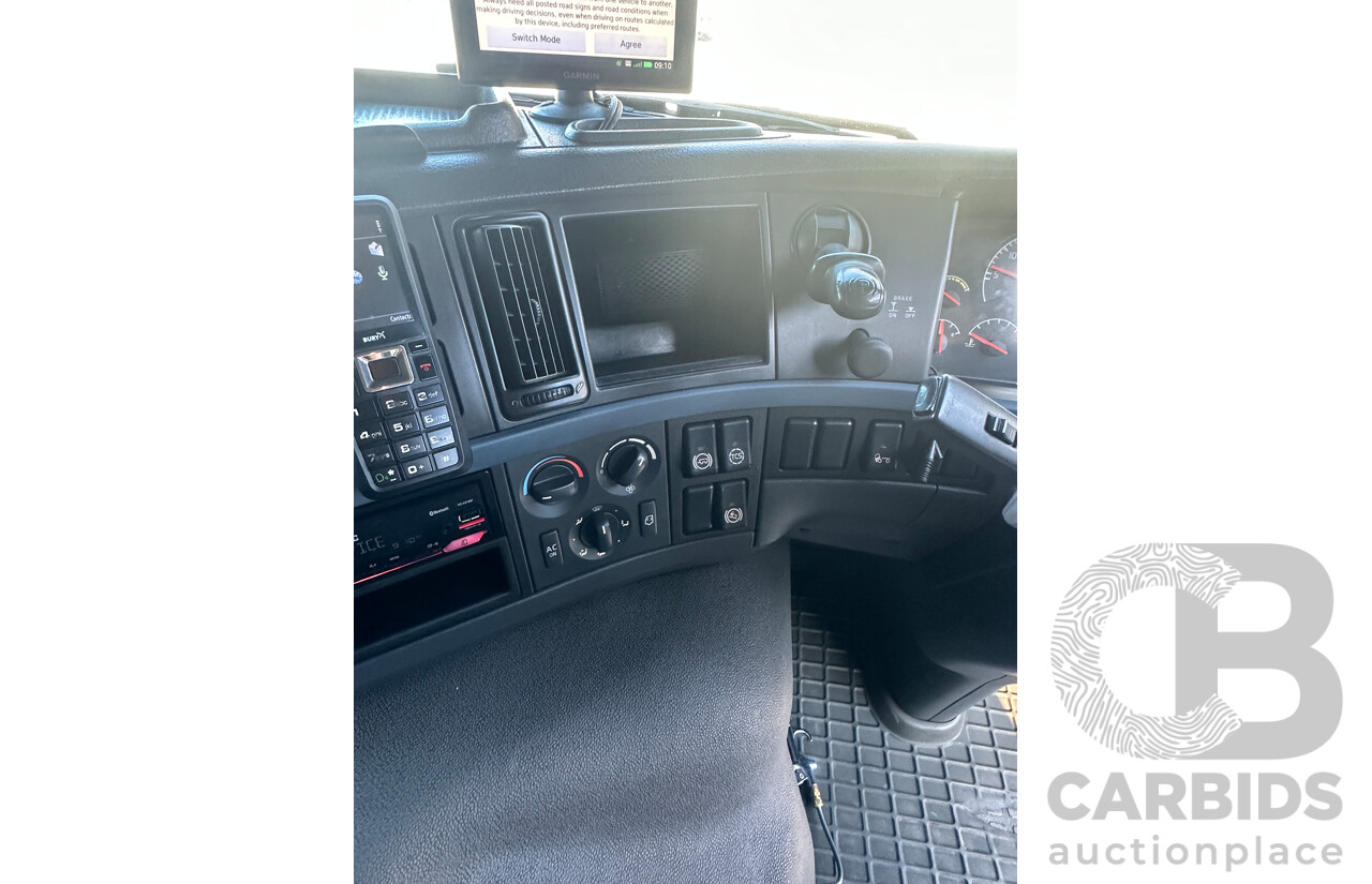 10/2008 Volvo FM 13 6x4 480 HP I-Shift Prime Mover