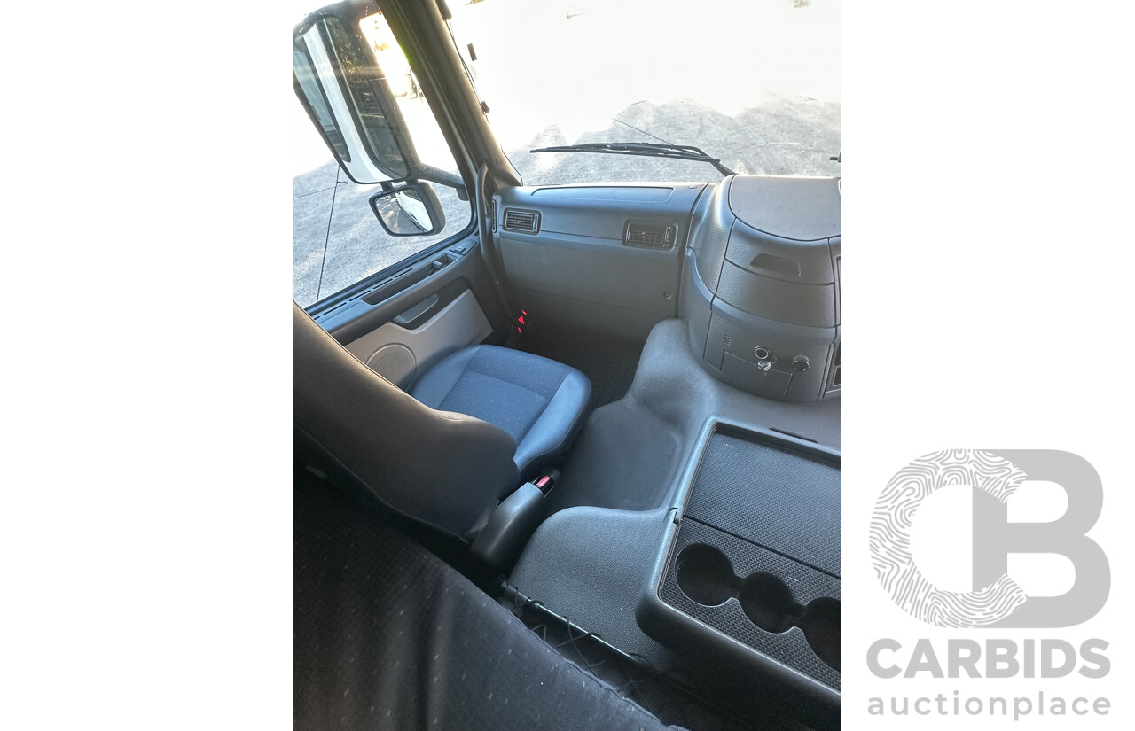 10/2008 Volvo FM 13 6x4 480 HP I-Shift Prime Mover