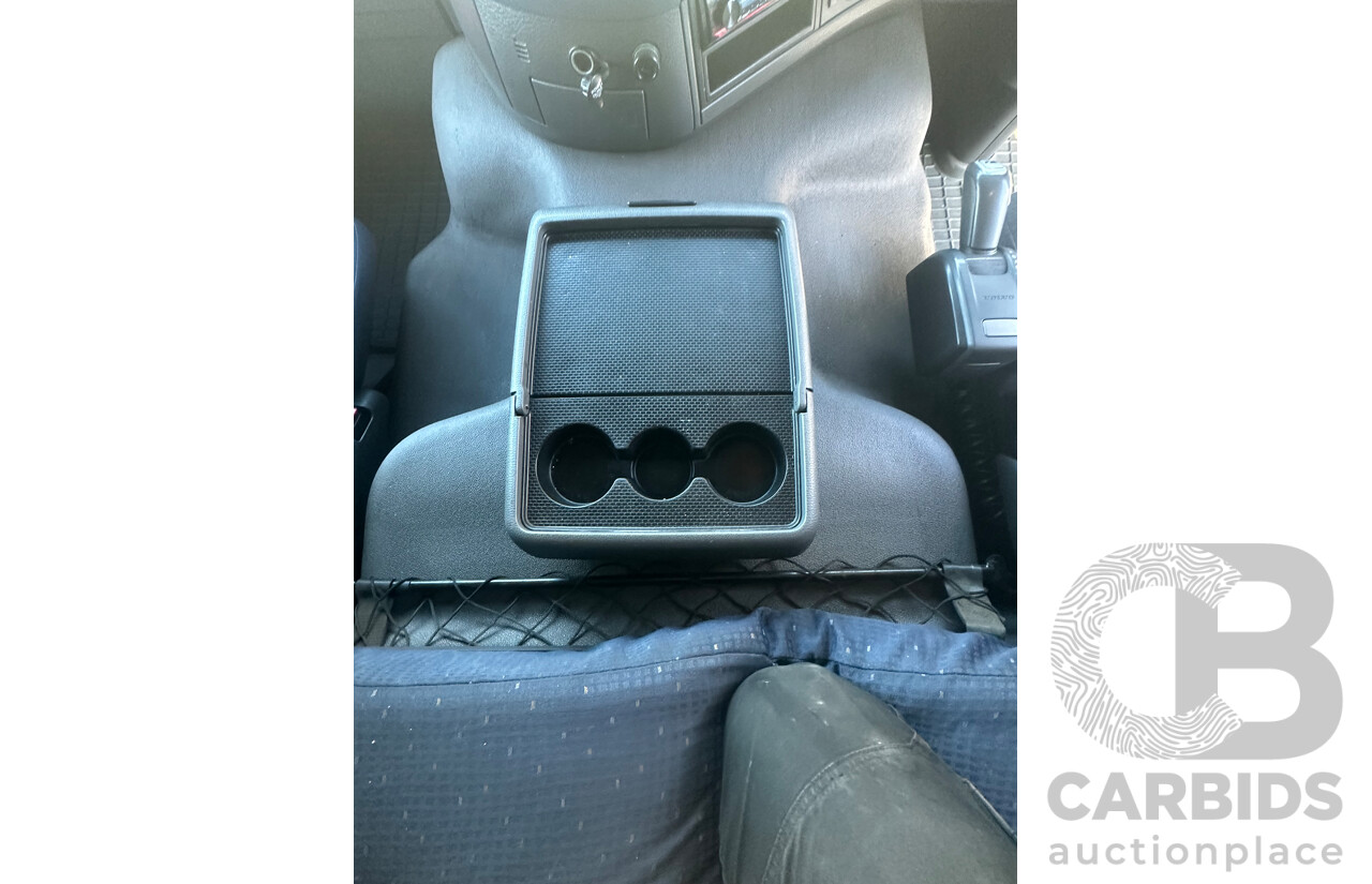 10/2008 Volvo FM 13 6x4 480 HP I-Shift Prime Mover