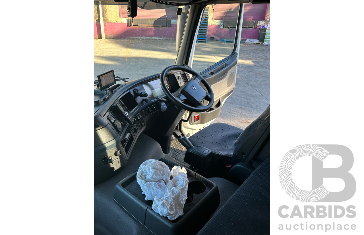 10/2008 Volvo FM 13 6x4 480 HP I-Shift Prime Mover