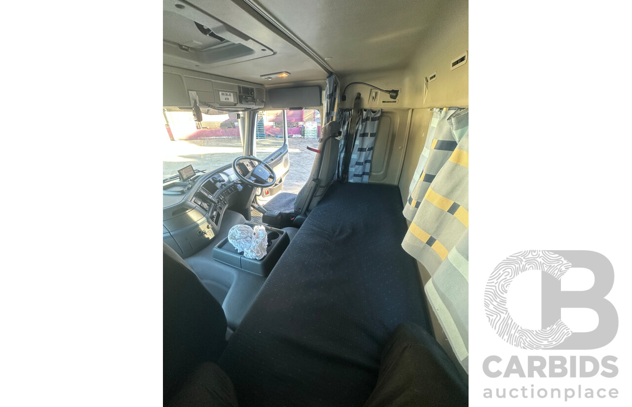 10/2008 Volvo FM 13 6x4 480 HP I-Shift Prime Mover