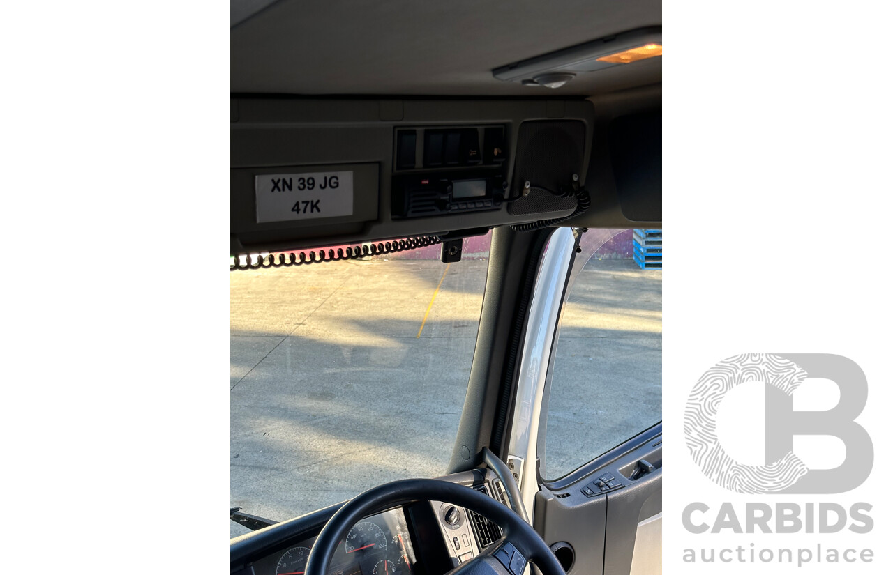 10/2008 Volvo FM 13 6x4 480 HP I-Shift Prime Mover