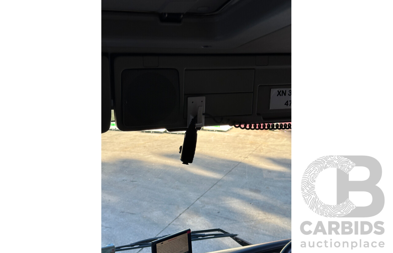 10/2008 Volvo FM 13 6x4 480 HP I-Shift Prime Mover