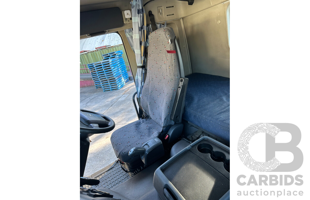 10/2008 Volvo FM 13 6x4 480 HP I-Shift Prime Mover
