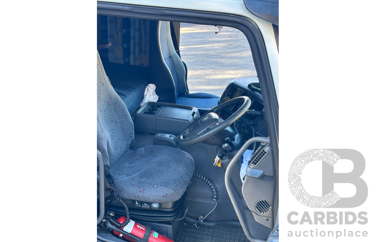10/2008 Volvo FM 13 6x4 480 HP I-Shift Prime Mover