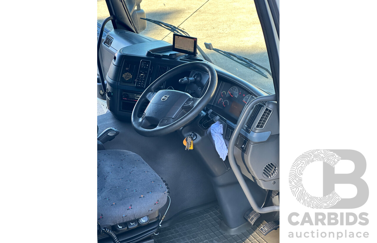 10/2008 Volvo FM 13 6x4 480 HP I-Shift Prime Mover