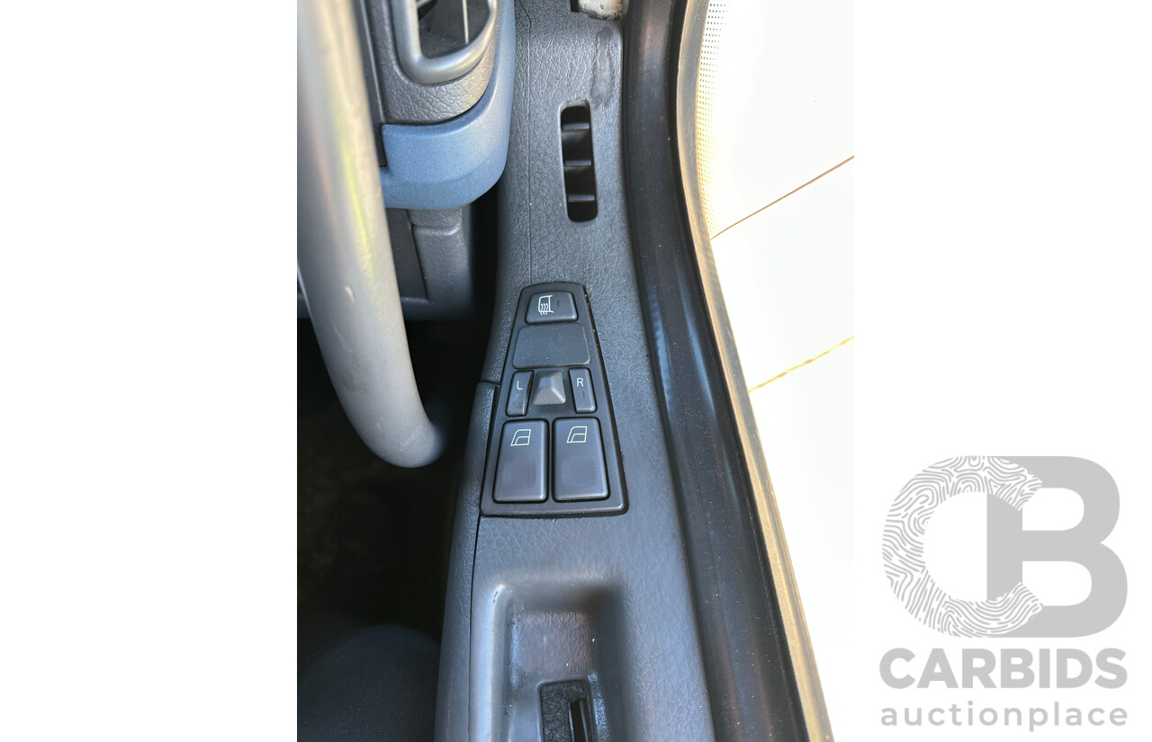 10/2008 Volvo FM 13 6x4 480 HP I-Shift Prime Mover