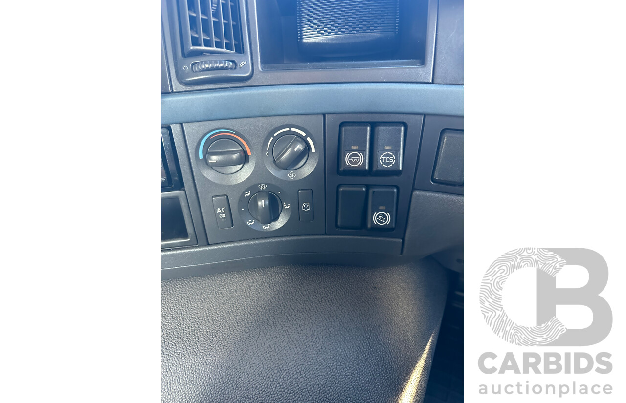 10/2008 Volvo FM 13 6x4 480 HP I-Shift Prime Mover