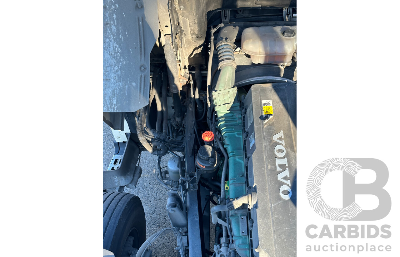 10/2008 Volvo FM 13 6x4 480 HP I-Shift Prime Mover