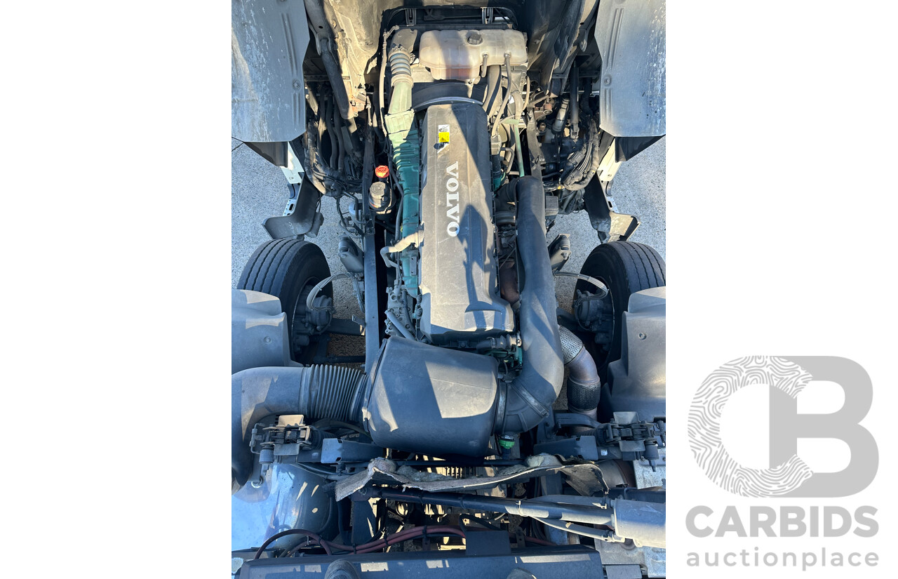 10/2008 Volvo FM 13 6x4 480 HP I-Shift Prime Mover