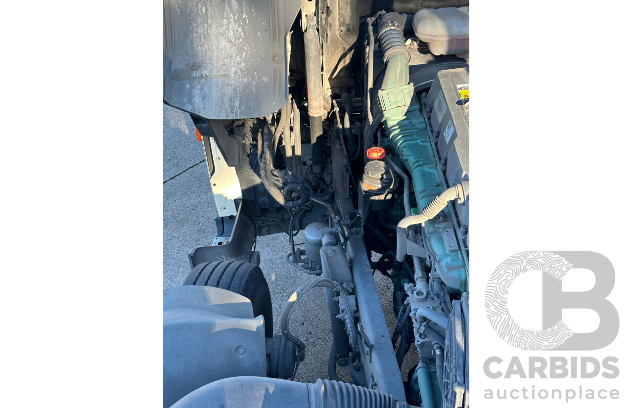10/2008 Volvo FM 13 6x4 480 HP I-Shift Prime Mover