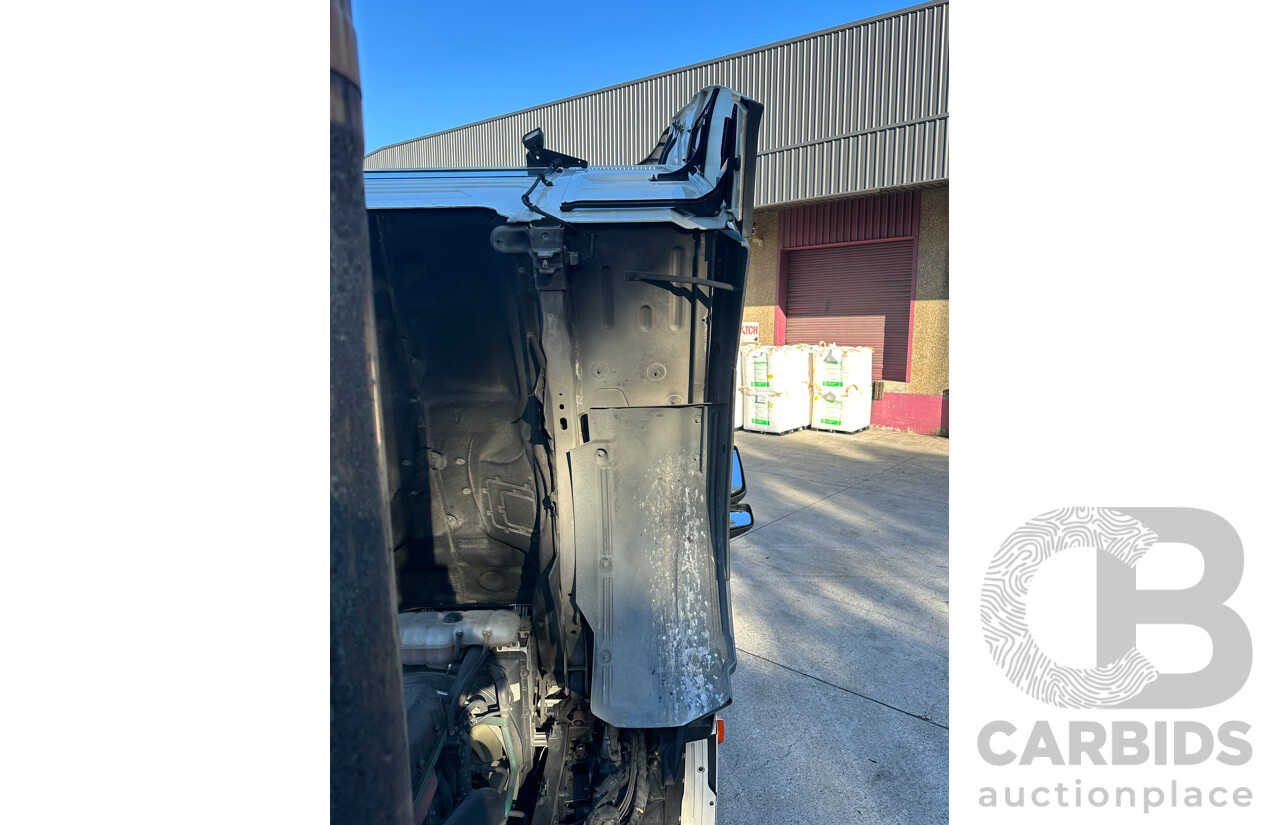 10/2008 Volvo FM 13 6x4 480 HP I-Shift Prime Mover