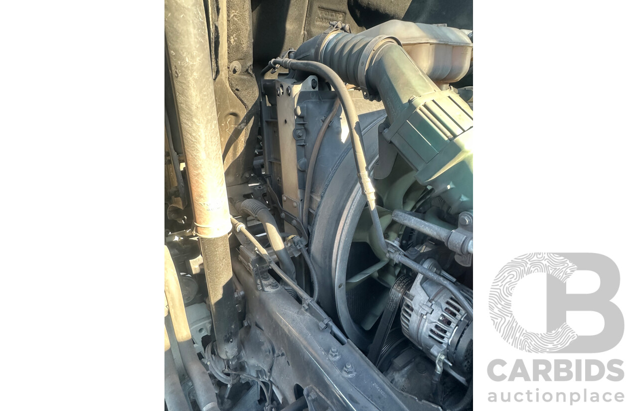 10/2008 Volvo FM 13 6x4 480 HP I-Shift Prime Mover