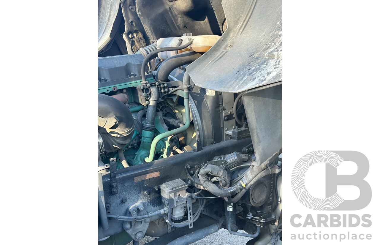 10/2008 Volvo FM 13 6x4 480 HP I-Shift Prime Mover