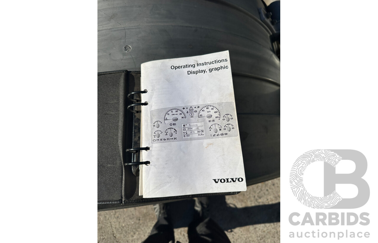 10/2008 Volvo FM 13 6x4 480 HP I-Shift Prime Mover