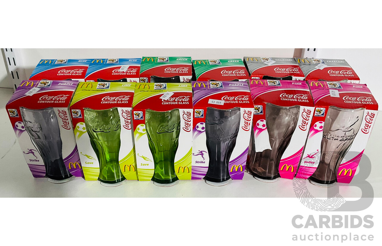 Collection of Twelve Commemorative - Lot 1520407 | EHVA