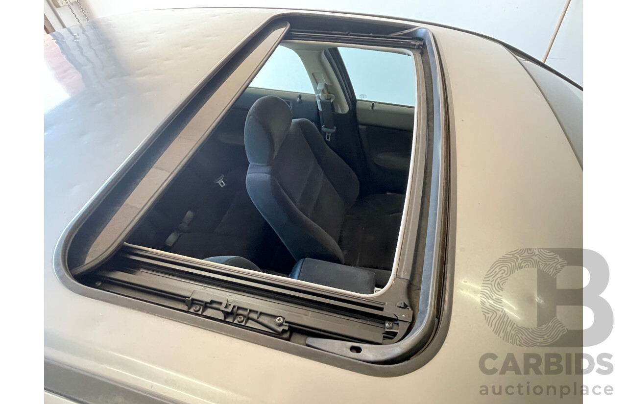 7/2006 Honda Accord VTi 40 4d Sedan Silver 2.4L