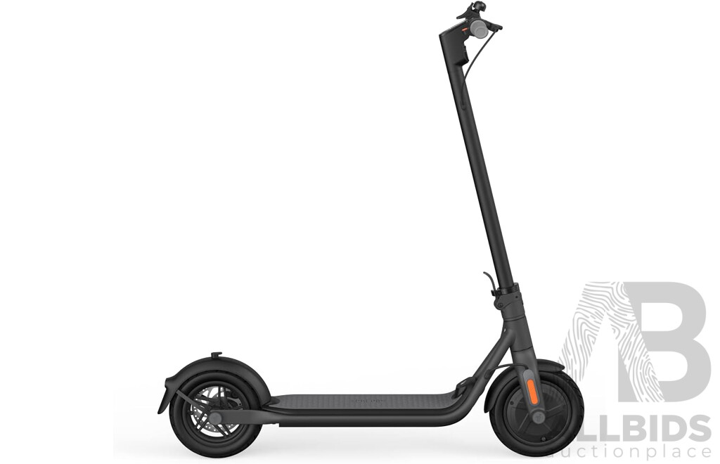 SEGWAY Ninebot F20A Kickscooter (Black) - Estimated ORP $1199