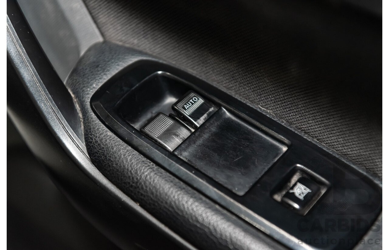 2/2015 Ford Ranger XL 2.2 (4x2) PX MKII C/Chas White 2.2L Turbo Diesel