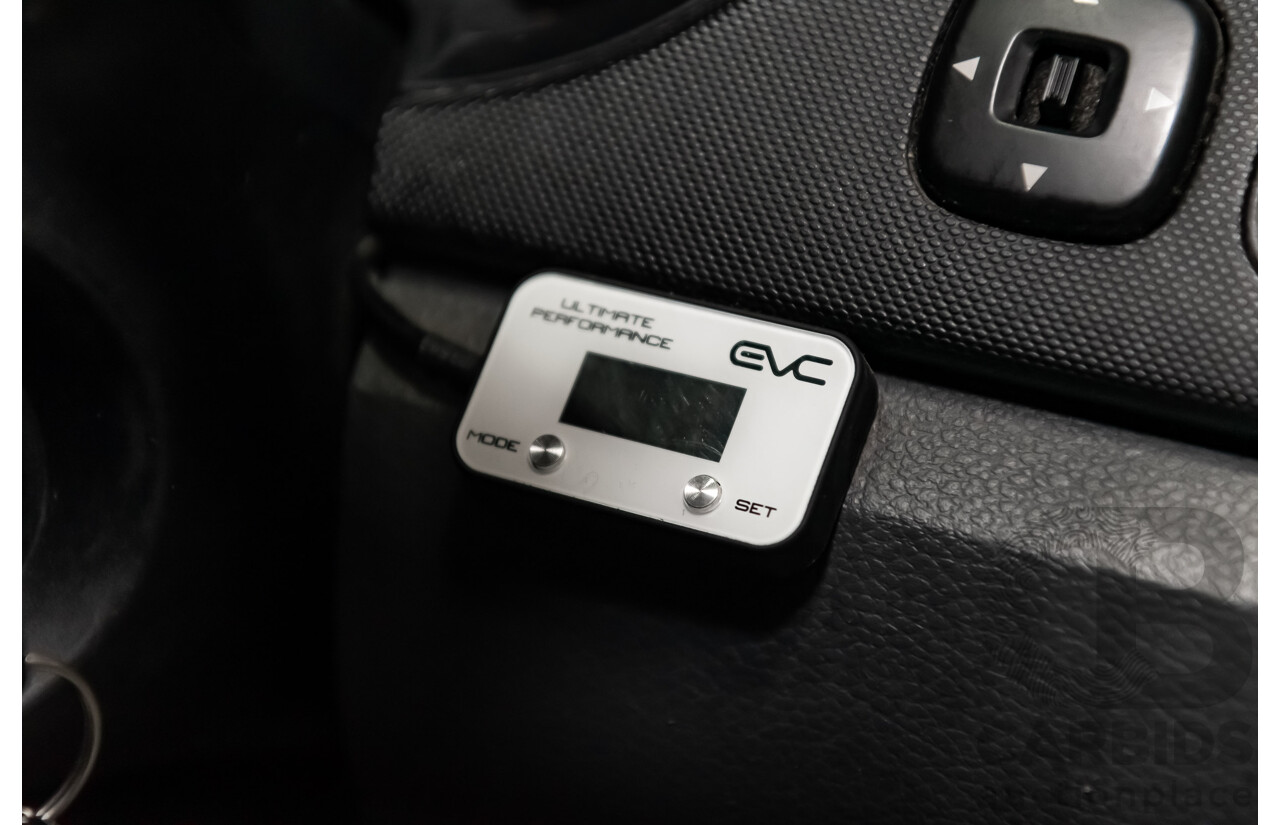 2/2015 Ford Ranger XL 2.2 (4x2) PX MKII C/Chas White 2.2L Turbo Diesel