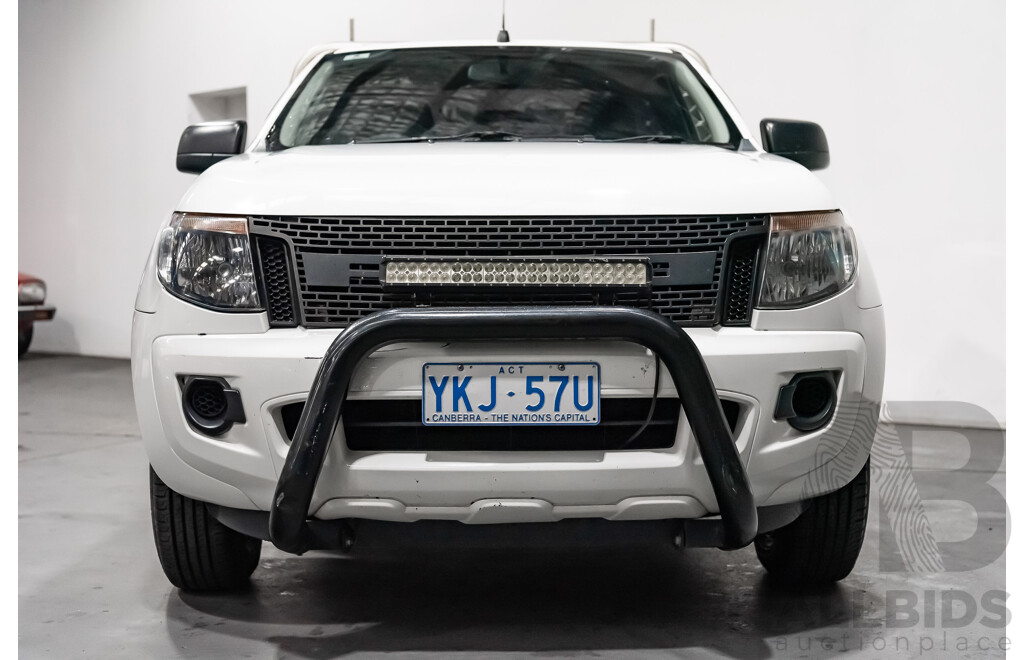 2/2015 Ford Ranger XL 2.2 (4x2) - Lot 1482438 | CARBIDS