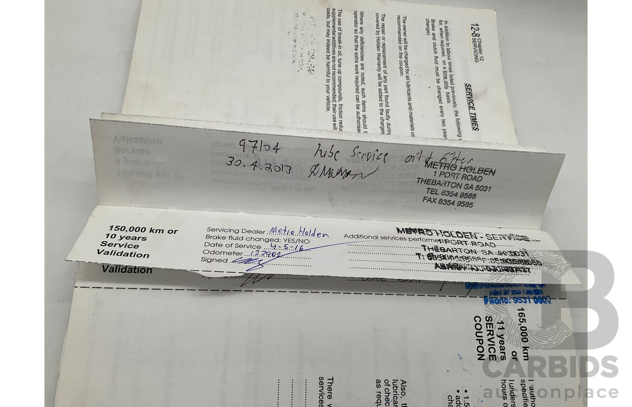 4/2001 Holden Astra CITY TS 5d Hatchback White 1.8L