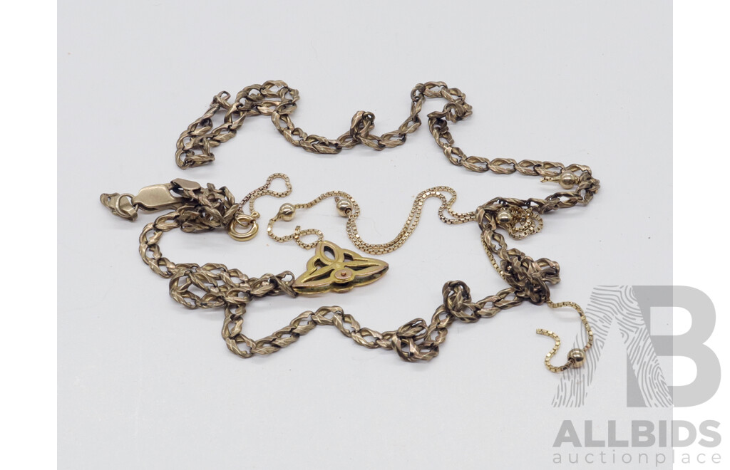 9CT SCRAP GOLD 13.12 Grams