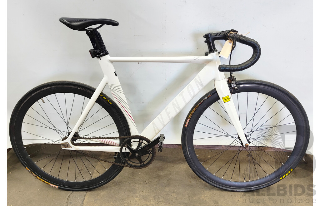 Aventon Mataro Single Speed Racer Bike