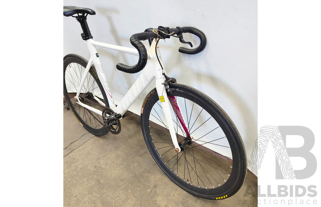 Aventon Mataro Single Speed Racer Bike