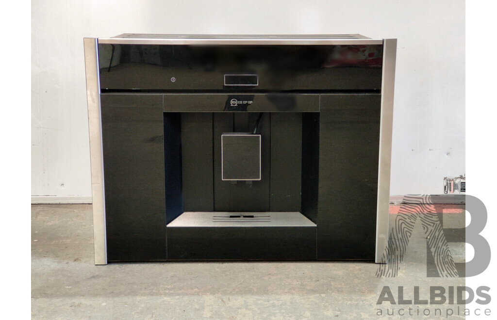 NEFF Built-in Fully Automatic Coffee Machine - C17KS61N0