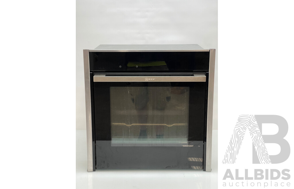 NEFF Built-in Oven with Steam Function - B48FT78H0B/91
