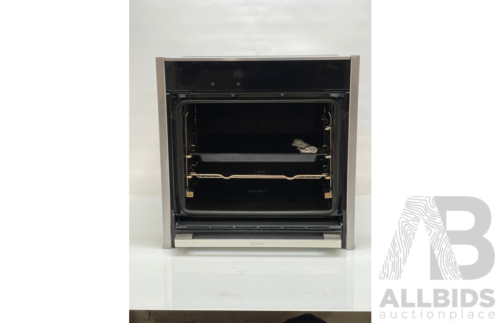 NEFF Built-in Oven with Steam Function - B48FT78H0B/91