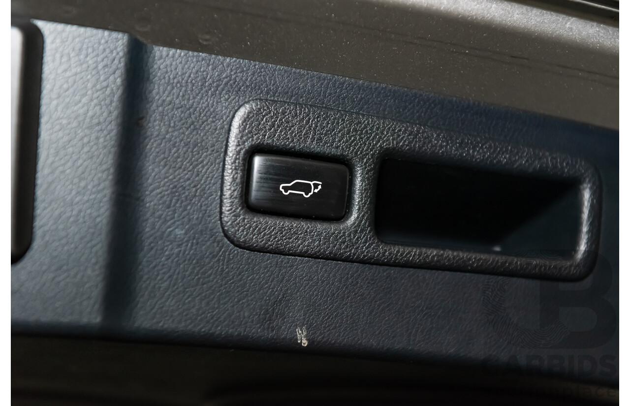 1/2015 Lexus Nx300h Luxury Hybrid (fwd) AYZ10R 4d Wagon Silver 2.5L Petrol - Hybrid