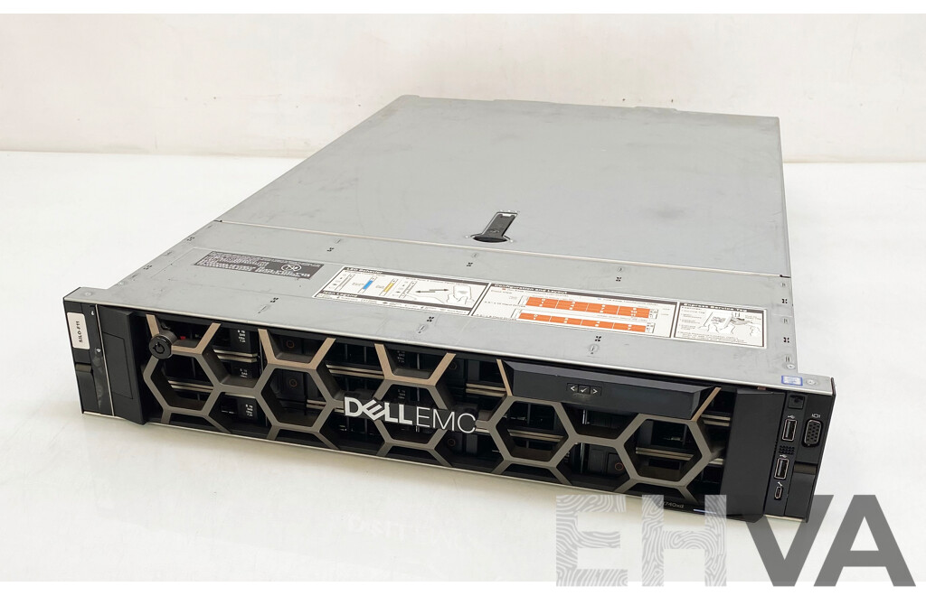 Dell EMC (E38S) Power Edge R740xd - Lot 1522426 | EHVA