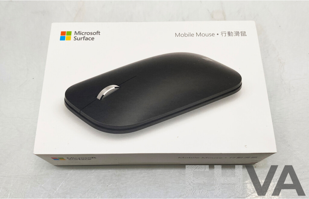 Microsoft Surface Mobile Mouse - Lot of Ten