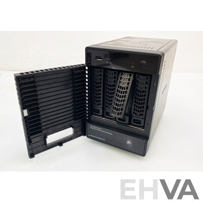 Netgear (RND-4D) 4-Bay Advanced Network Storage W/ 6TB Storage