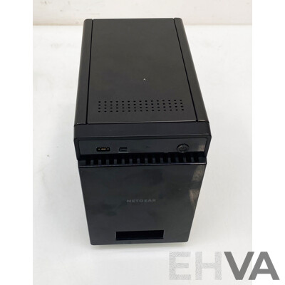 Netgear (RND-4D) 4-Bay Advanced Network Storage W/ 6TB Storage