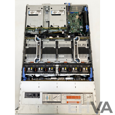 Dell EMC (E38S) Power Edge R740xd Dual Intel Xeon SILVER (4114) 2.2GHz-3.0GHz 10-Core CPU 2RU Server W/ 192GB DDR4