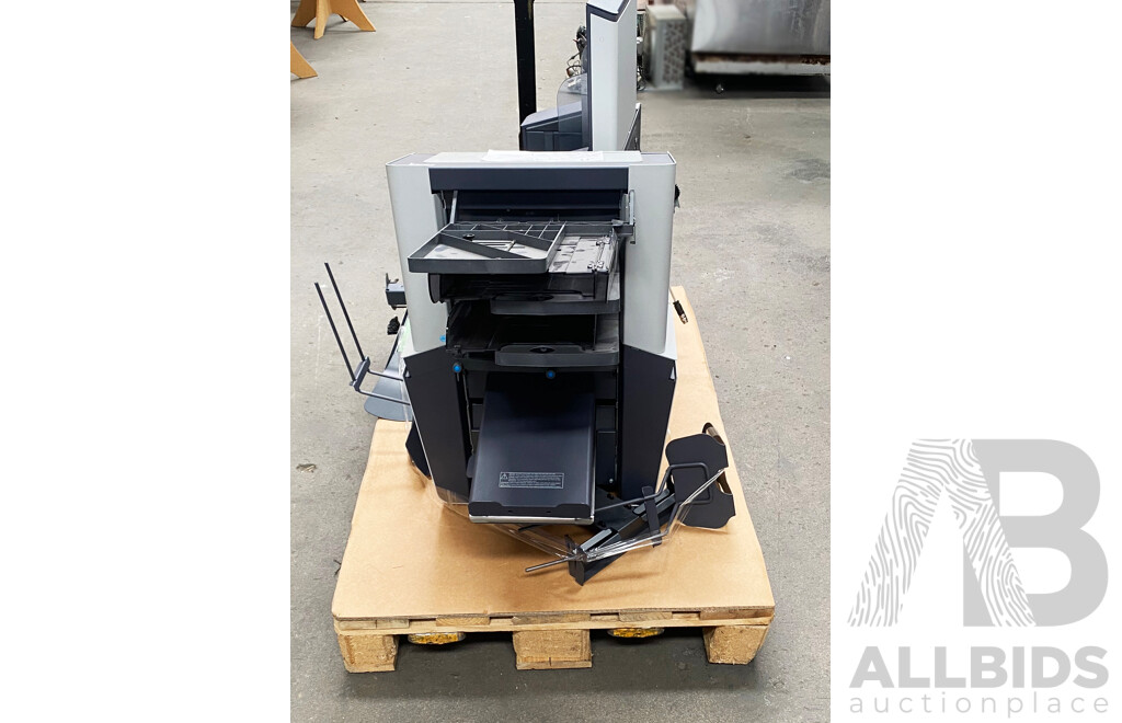 Neopost DS75i Folder Inserter