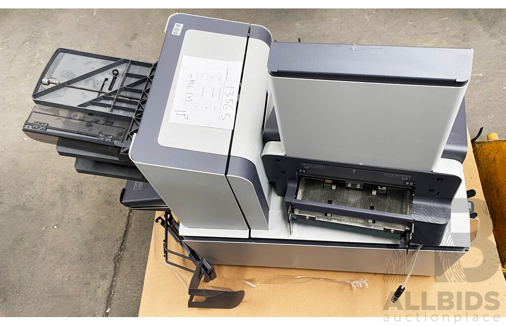 Neopost DS75i Folder Inserter