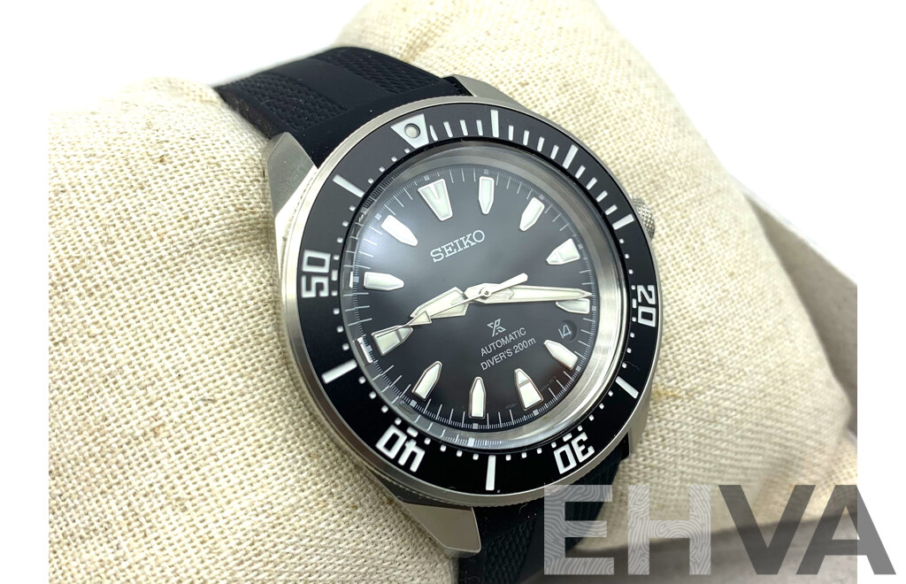 Seiko PROSPEX Samurai Automatic - SRPL13K1