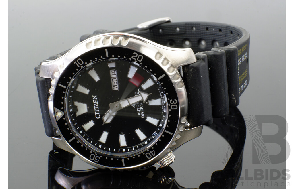 Citizen Promaster Watch - New in Box