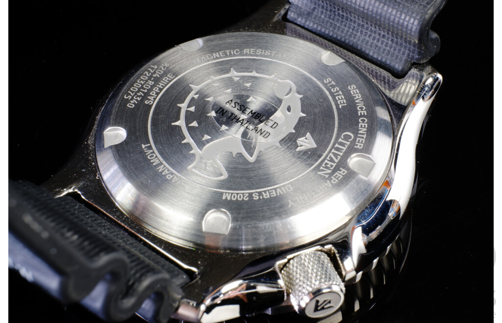 Citizen Promaster Watch - New in Box