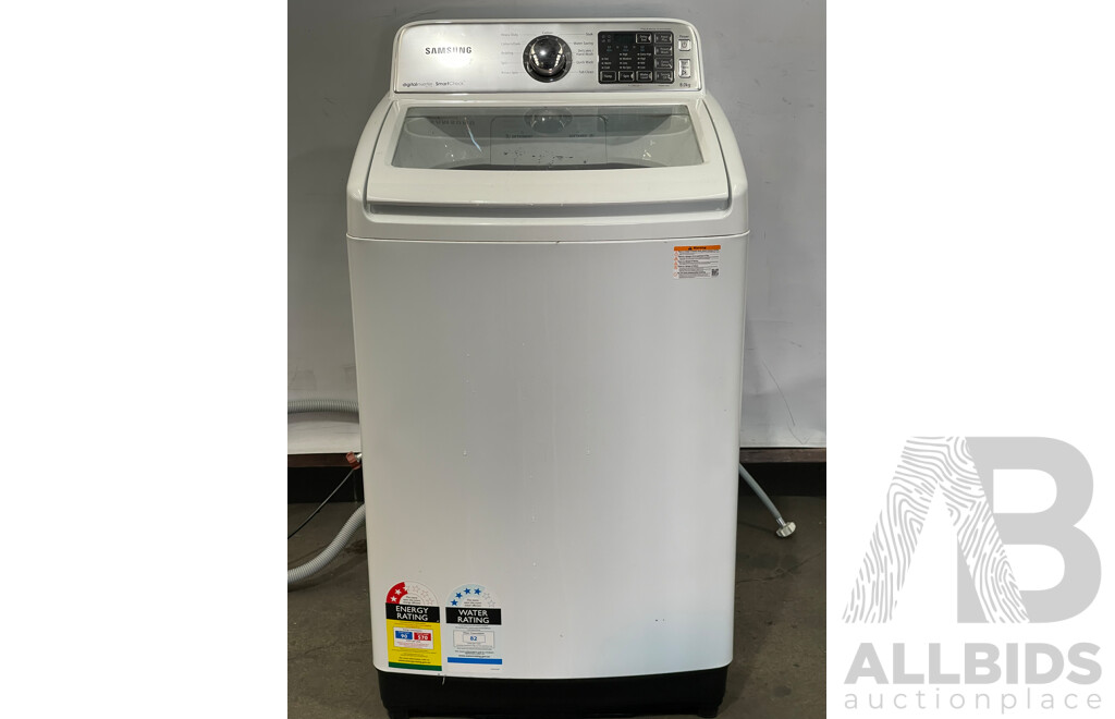 Samsung 8 Kg Top Loader Washing Machine