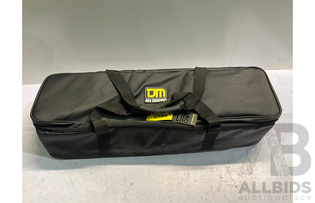 TJM (867TJMRECKITKR13T) KINETIC RECOVERY KIT 13000KG - ORP $339.00