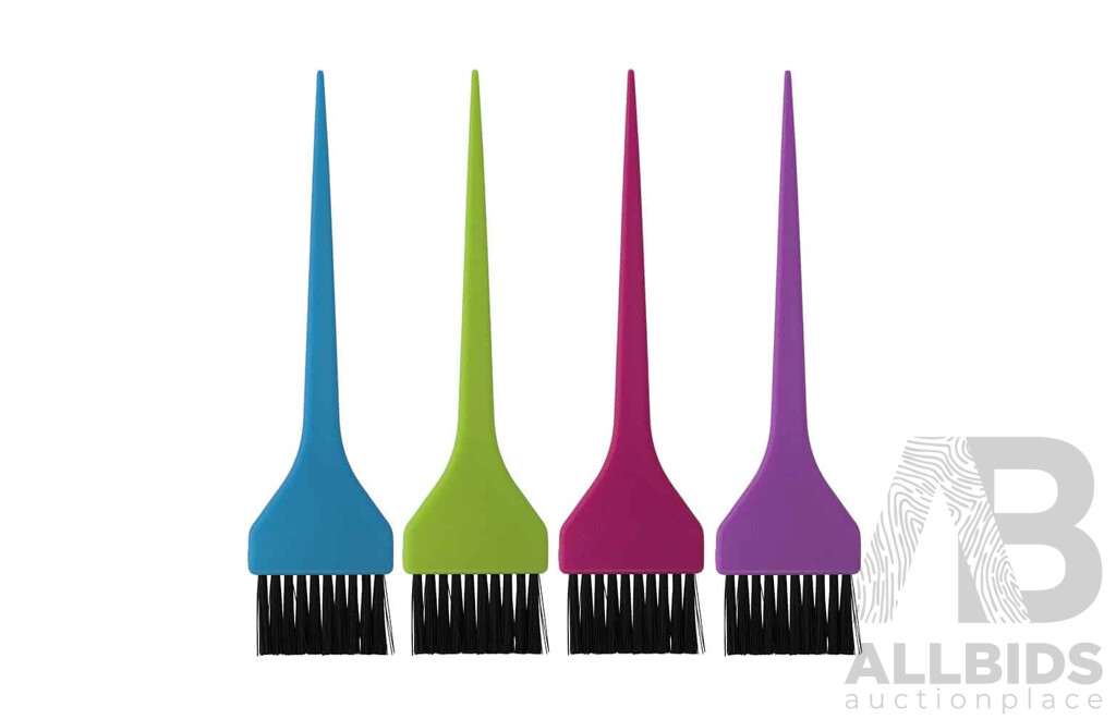 MANIC PANIC Semi Permanent Cream Hair Color & Super Strength Bleach Kit & Large Tint Brush - Lot of 37 - Estimated Total ORP $700.00