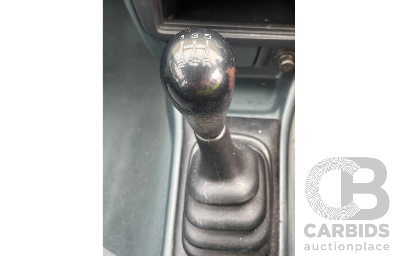 8/1997 Nissan Pulsar PLUS N15 4d Sedan Silver 1.6L