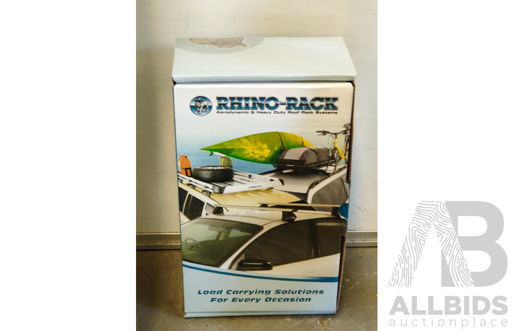 Rhino Rack T Load RHINO-RACK T-Load Hitch Mount Kayak - Lot 1483497 | ALLBIDS