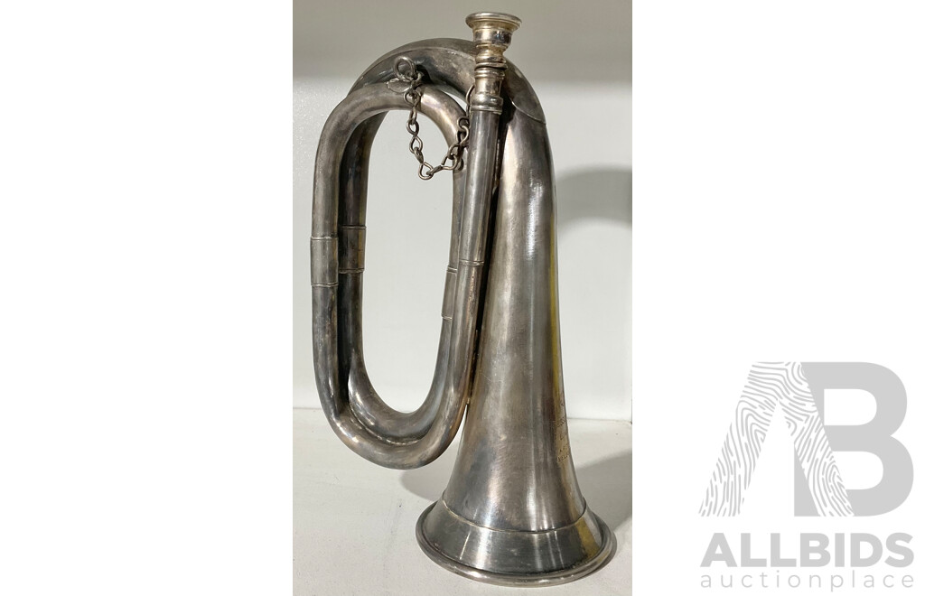 Besson & Co Vintage Bugle